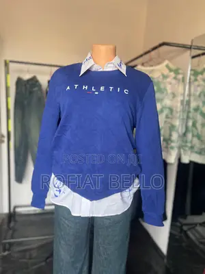 Thrift Sweatshirt
