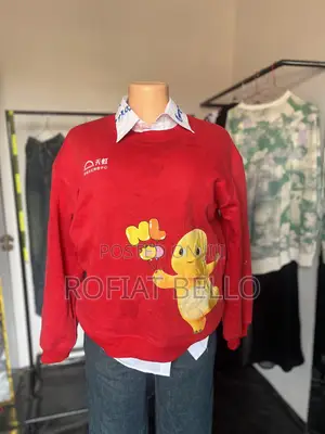 Thrift Sweatshirt