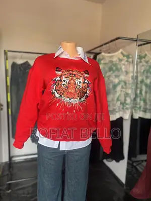 Thrift Sweatshirt