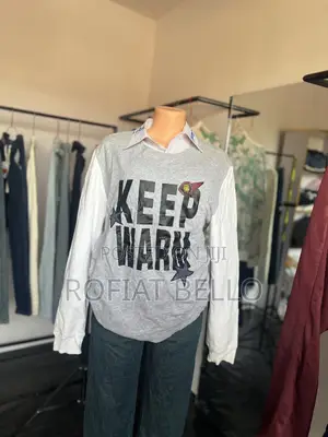Thrift Sweatshirt