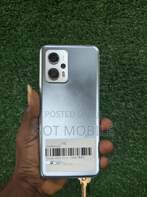Xiaomi Poco X4 GT 5G 256 GB Silver