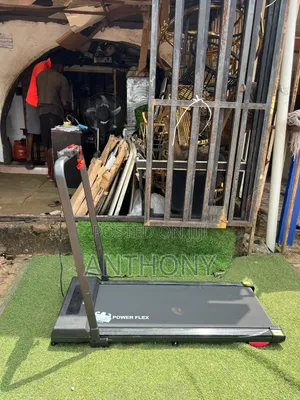 2hp Power Flex Treadmill