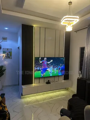 Modern TV Console