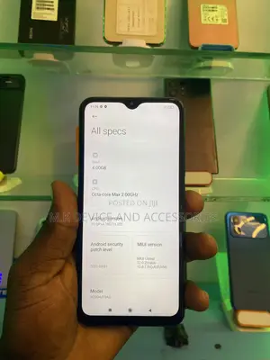 Xiaomi Redmi 9 64 GB Black