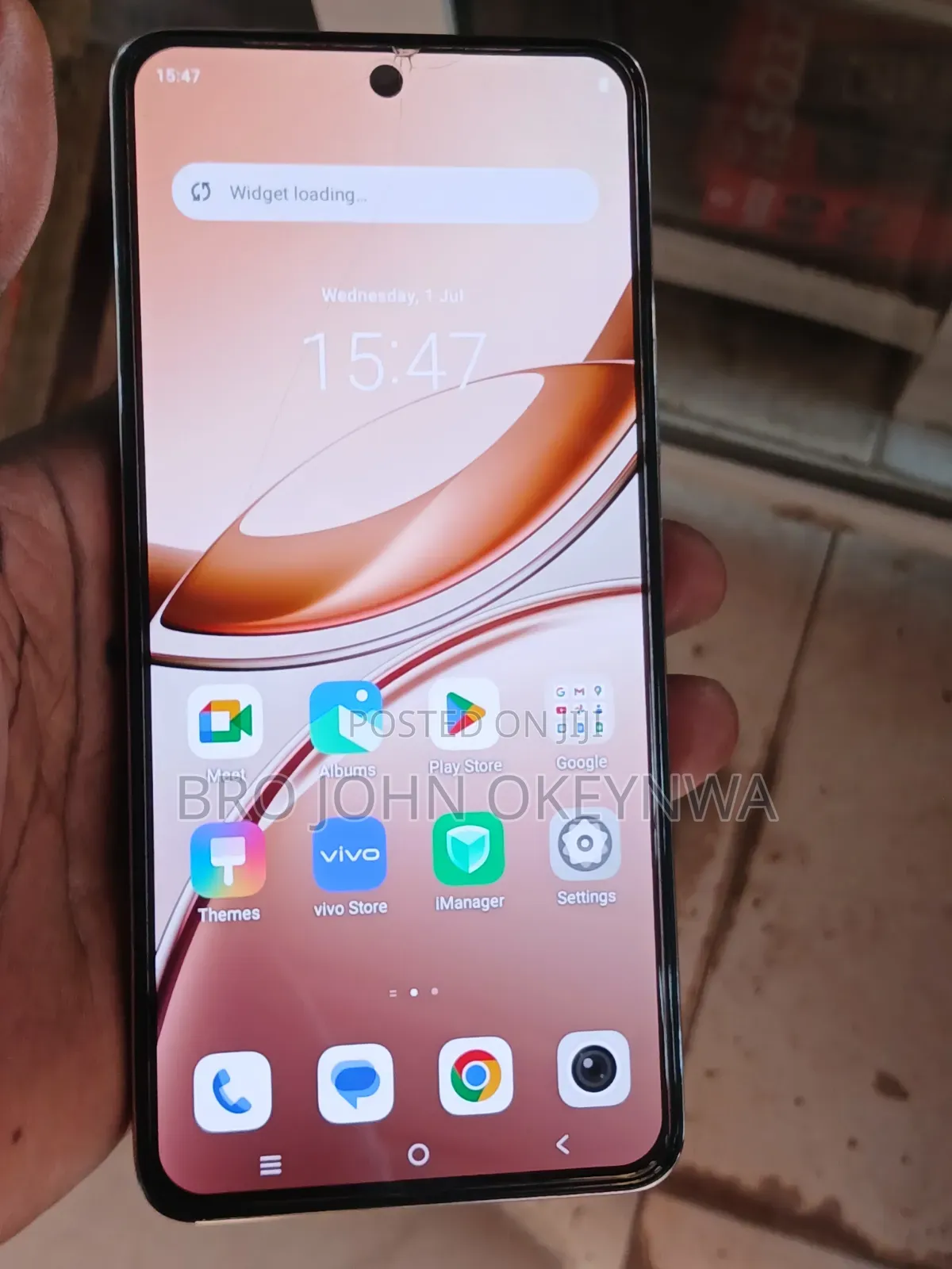 Vivo V50 Lite 5G 256 GB