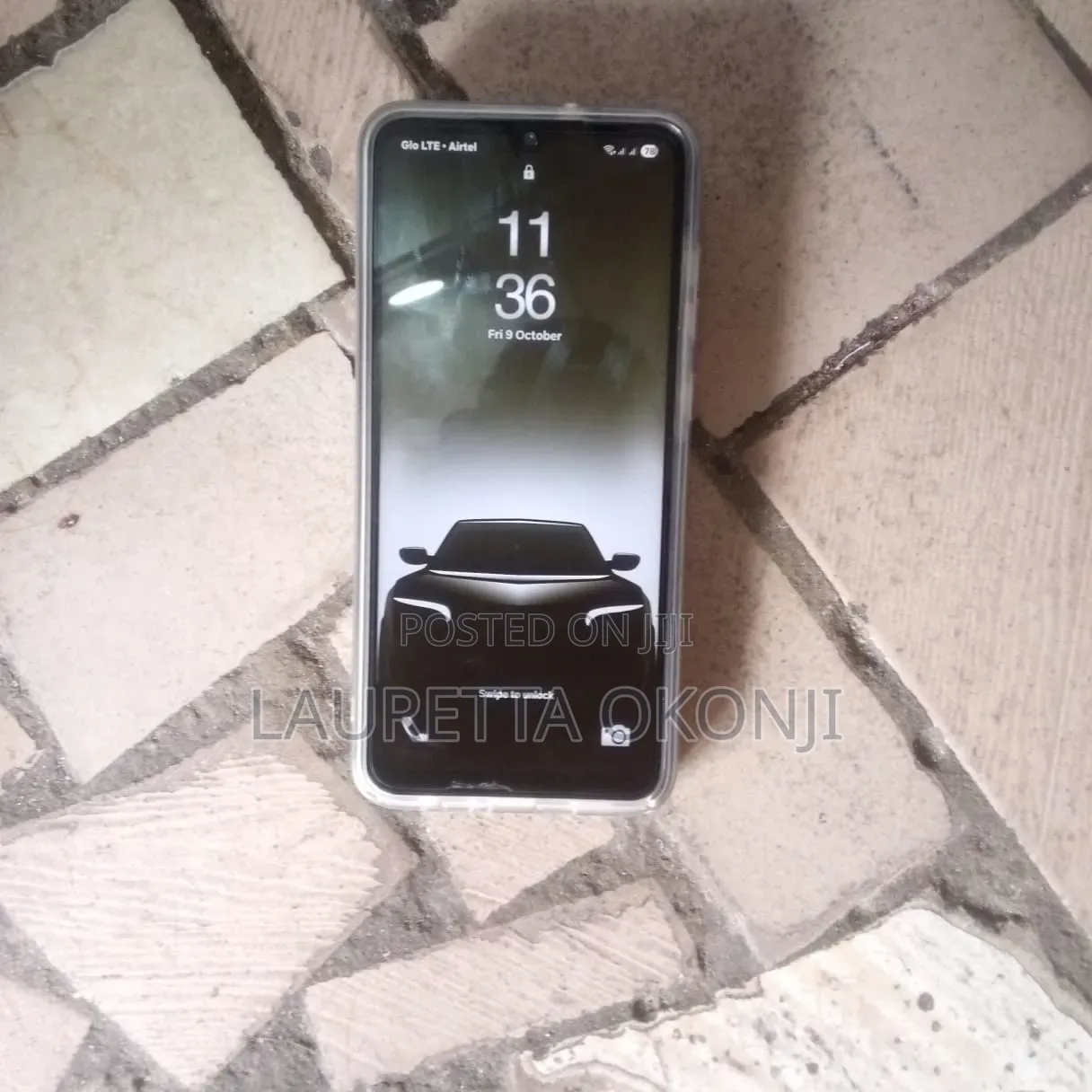 Samsung Galaxy A05 64 GB Blue