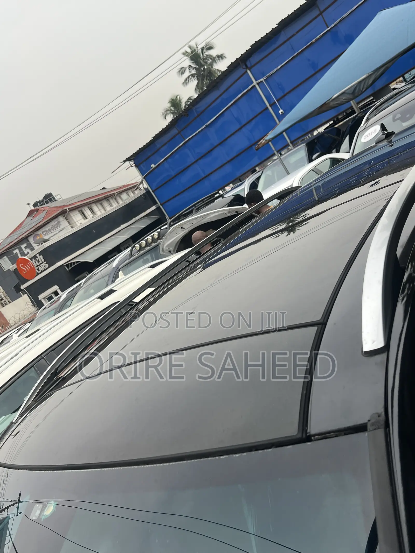 Mercedes-Benz GLE-Class 2015 Black