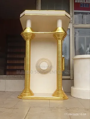 Two Pills of Church Pulpit