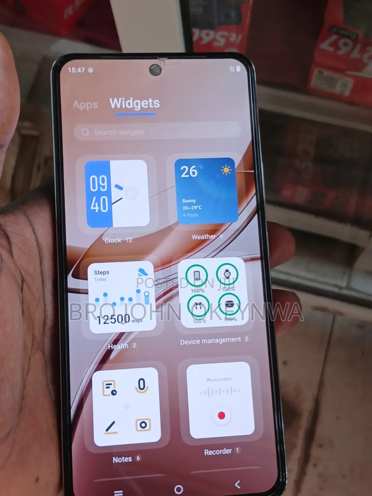 Vivo V50 Lite 5G 256 GB