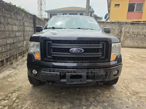 Ford F-150 Lariat 4dr SuperCrew 6.5 ft. SB (2.7L 6cyl Turbo 6A) 2015