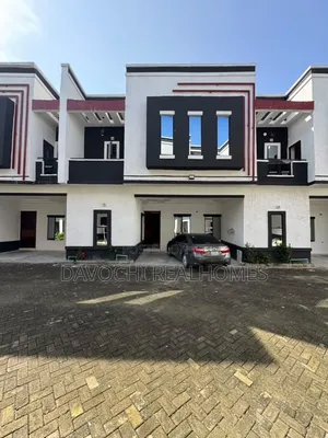 4bdrm Duplex in Ikota for rent
