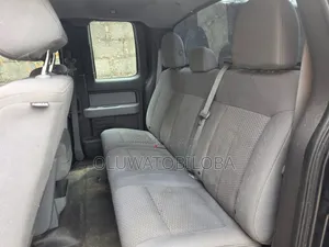 Ford F-150 Lariat 4dr SuperCrew 6.5 ft. SB (2.7L 6cyl Turbo 6A) 2015