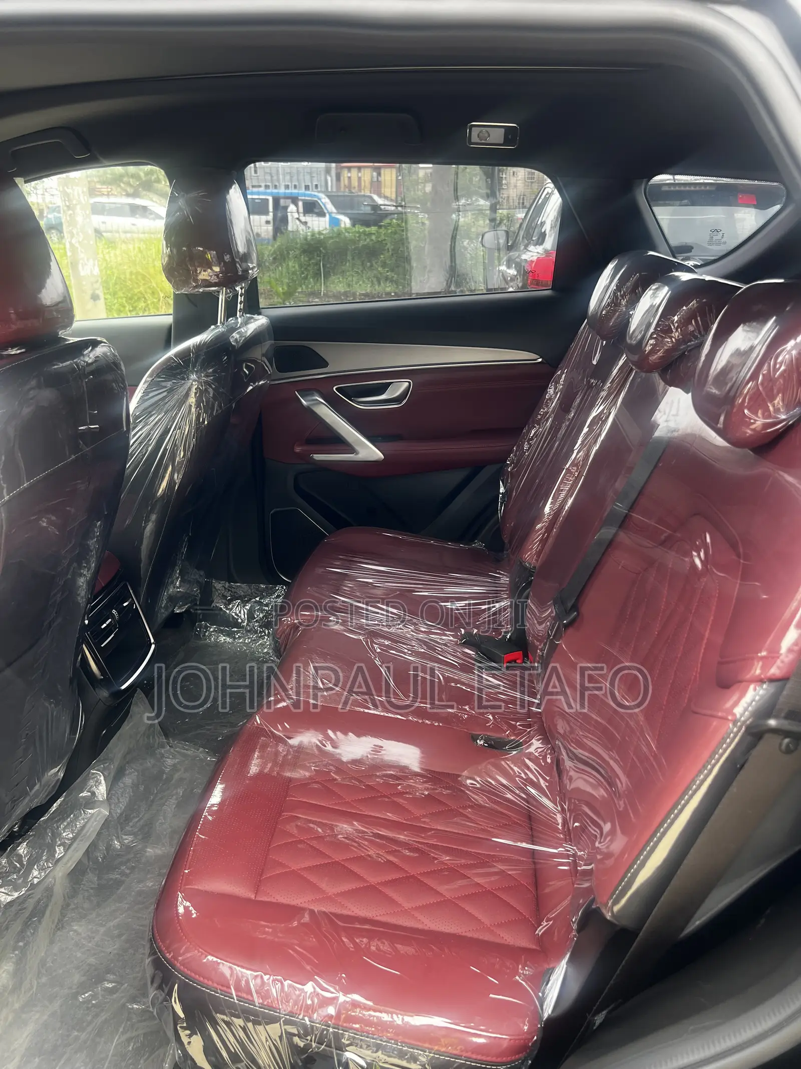 Jetour X70 Plus 2024 Black