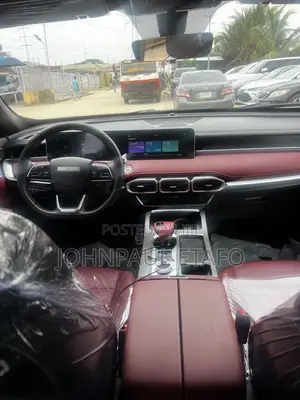 Jetour X70 Plus 2024 Black