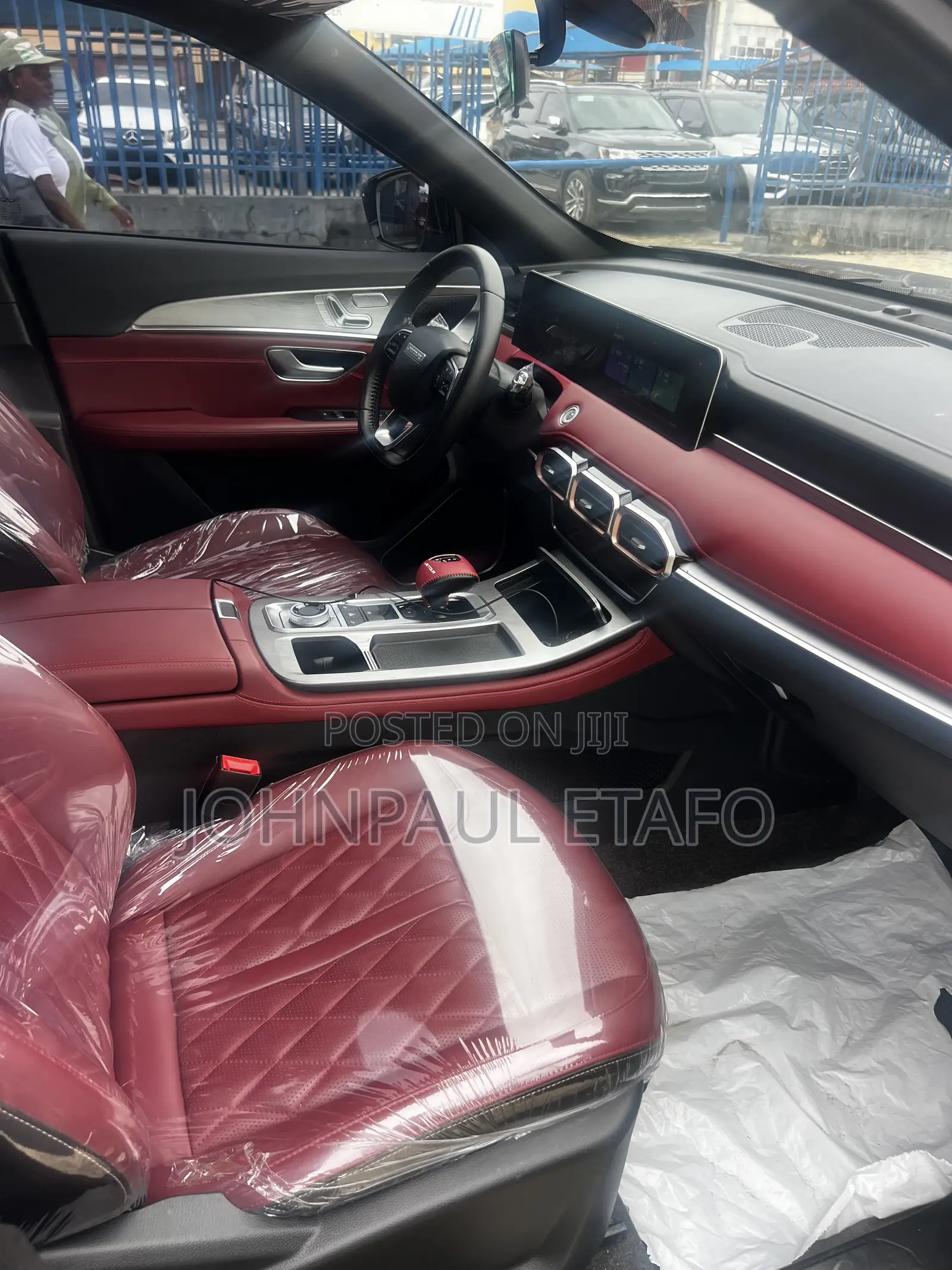 Jetour X70 Plus 2024 Black