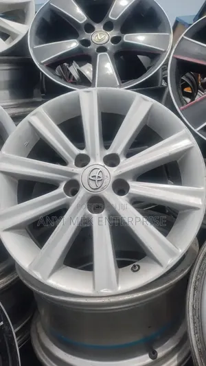 Tukunbo Alloy Rim 17 for Toyota Camry