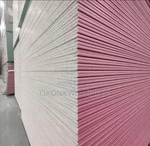 Fire Resistant Board 3mx12mm (Pink Board)