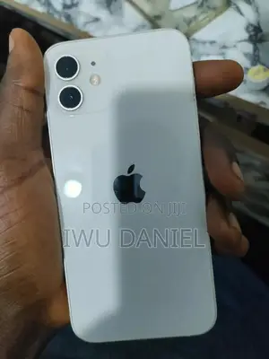 Apple iPhone 12 128 GB White