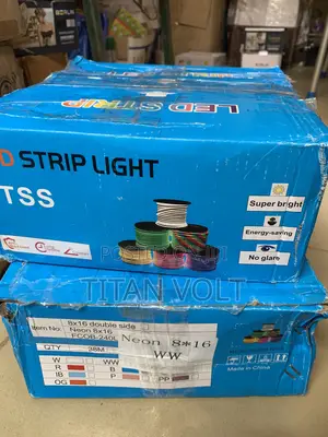 Neon LED Rope/Strip Light