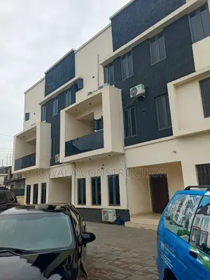 Luxury 3-Bedroom Apartment