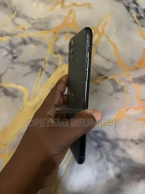 Apple iPhone 11 Pro Max 64 GB Gray