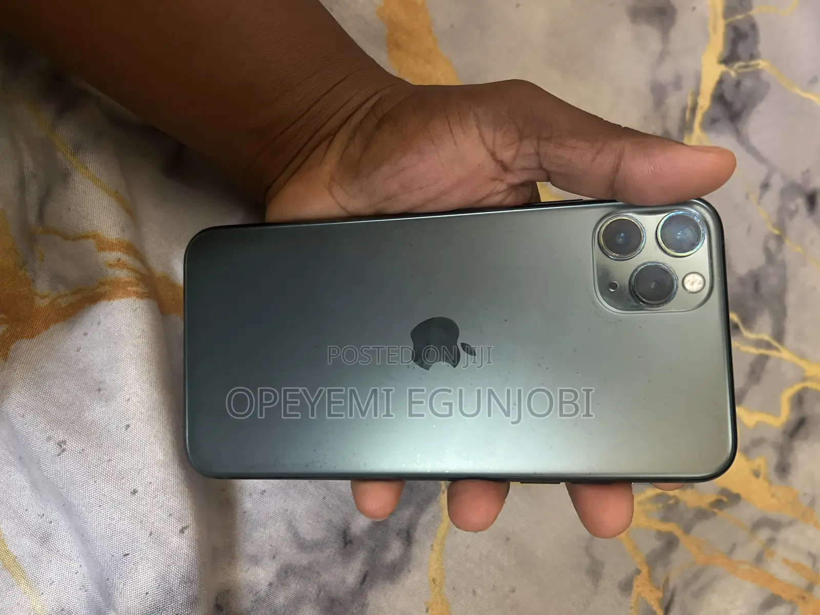 Apple iPhone 11 Pro Max 64 GB Gray