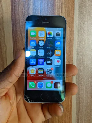 Apple iPhone SE 32 GB Black