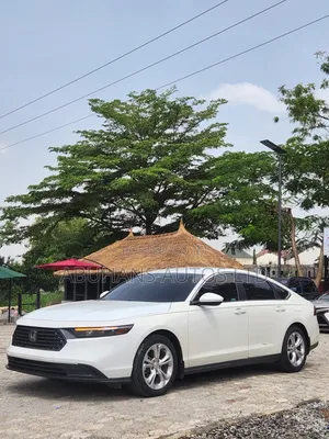 Honda Accord 2024 White