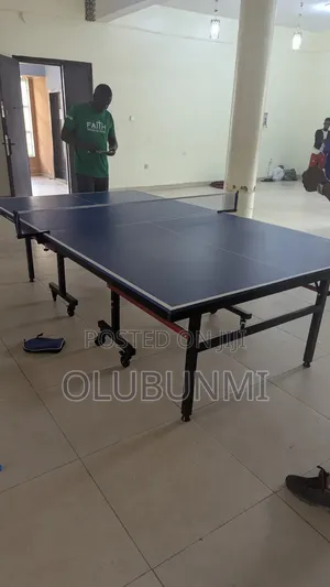 Table Tennis Table for Rent