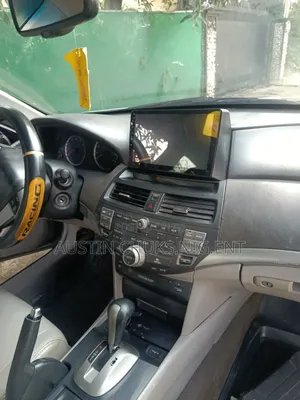 Honda Accord Android Headunit