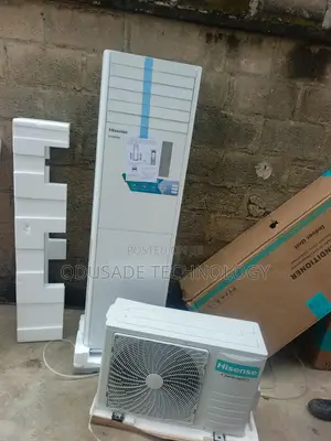 Hisense 2 Horsepower Floor Standing AC at a Great Price