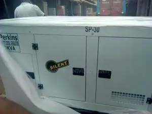 Brand New Original 30kva Perkins Diesel Generator