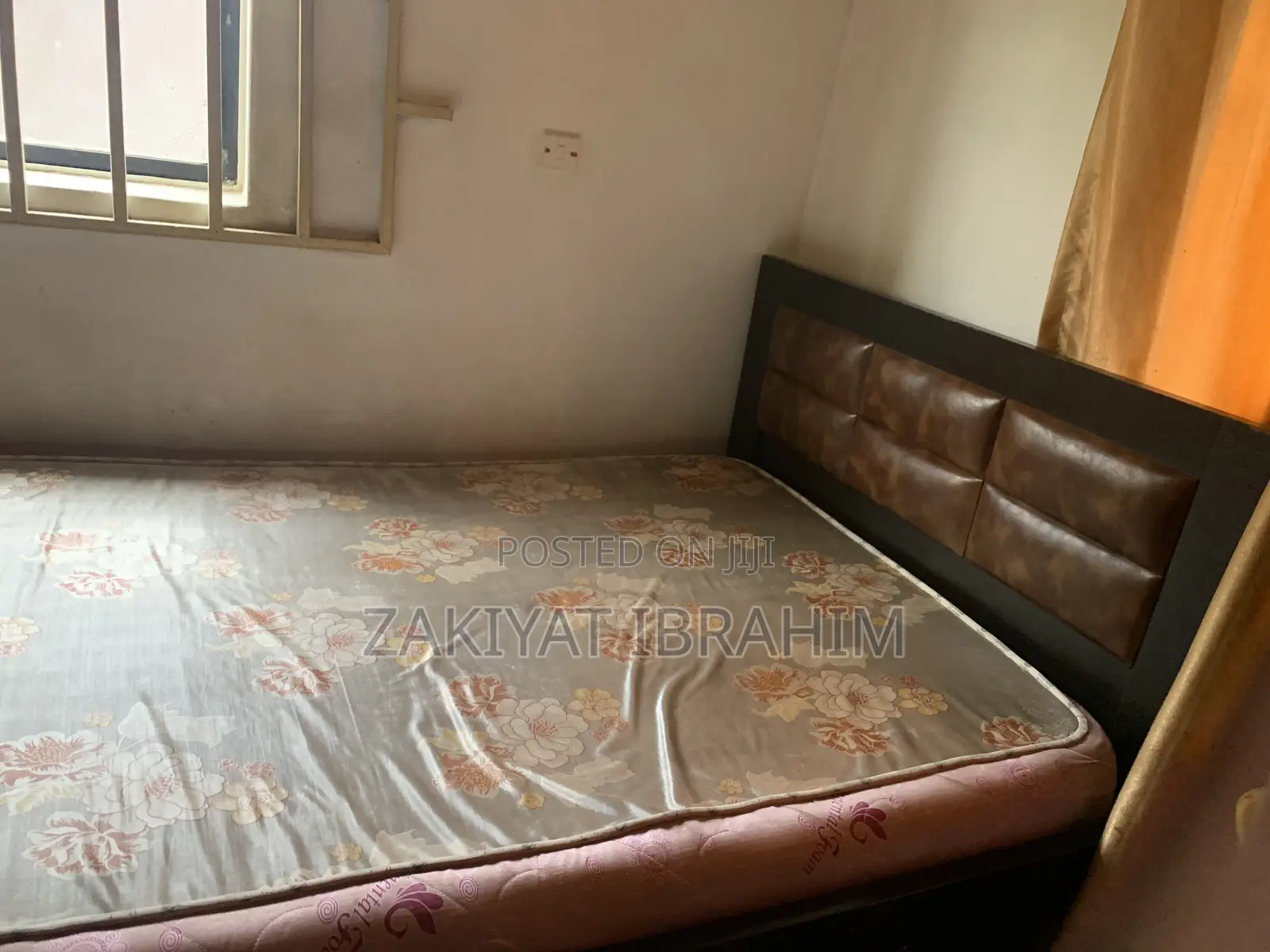 Wardrobe/Bedframe