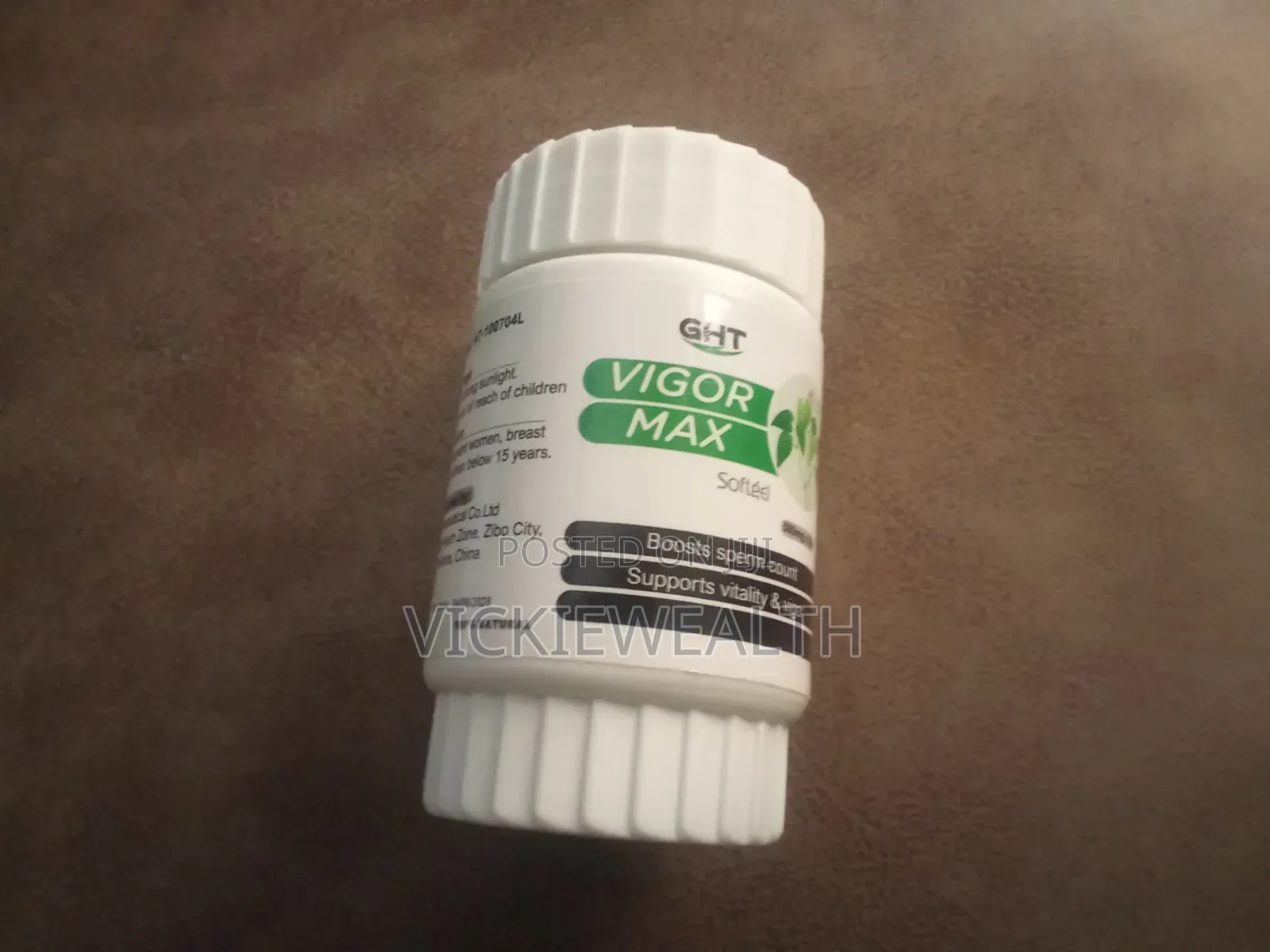 Sperm Booster