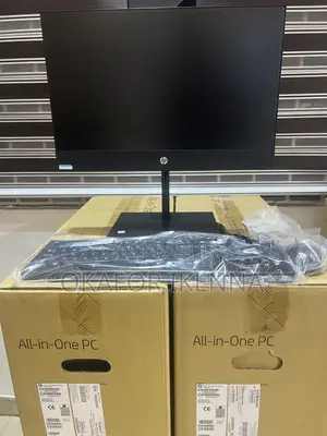 New Desktop Computer HP ProOne 600 16GB Intel Core i5 HDD+SSD 256GB