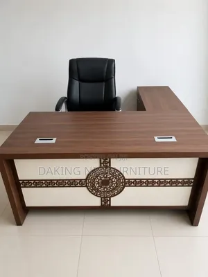 Beautiful Designed Office Table Size 1.6mtr