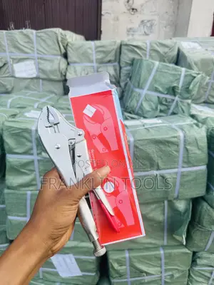 Original Gripping/Locking Plier