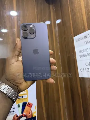 Apple iPhone 14 Pro Max 256 GB Purple