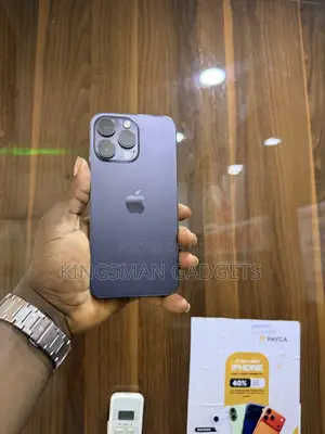 Apple iPhone 14 Pro Max 256 GB Purple