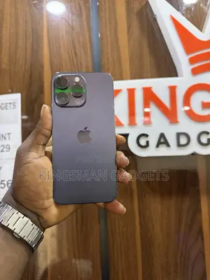 Apple iPhone 14 Pro Max 256 GB Purple