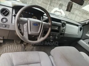 Ford F-150 2015 Black