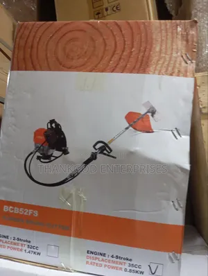 Brush Cutter Machine 2 Stroke