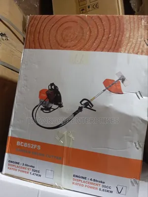 Brush Cutter Machine 2 Stroke