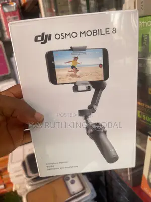 Dji Osmo Mobile 8
