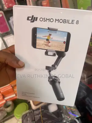 Dji Osmo Mobile 8