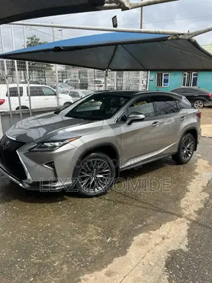 Lexus RX 350 FWD 2017 Gray