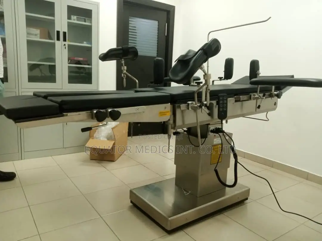 Electric Operating Table