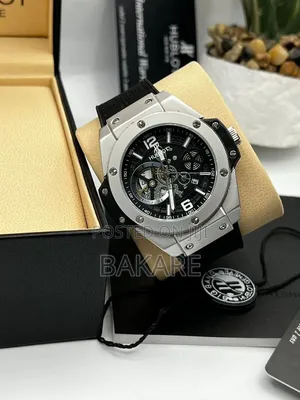 Brand New Hublot Geneve Wristwatch