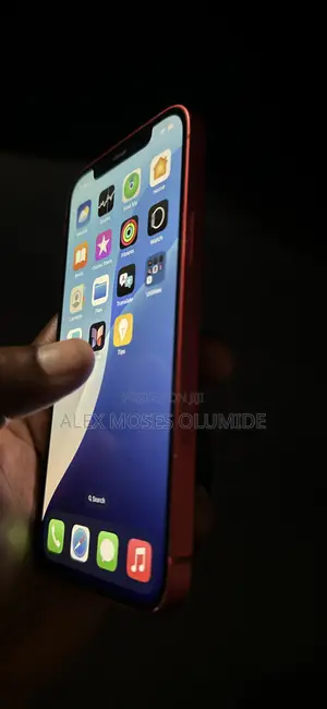 Apple iPhone 12 64 GB Red