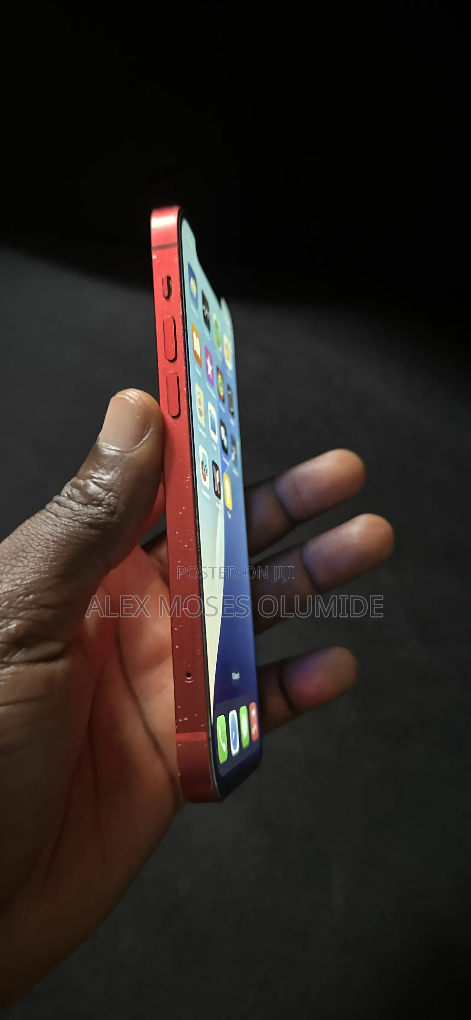 Apple iPhone 12 64 GB Red